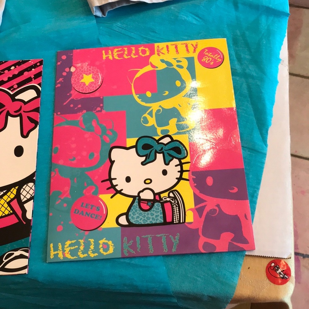 Hello Kitty backpack - Picture 3 of 5